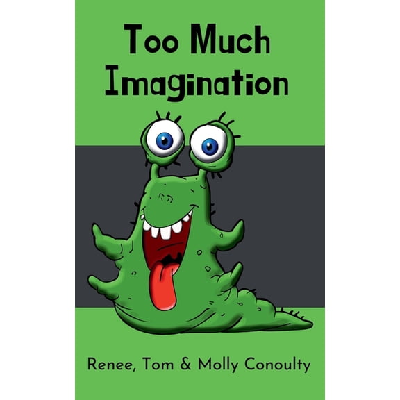 Chirpy Chapters Too Much Imagination, Book 4, (Paperback)