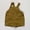 a-Yellow, variant on Kids Coveralls Adjustable Belts Sleeveless Jumpsuit & Rompers Overall Shorts Girls Jumpsuit 4-5 Years