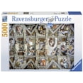 thumbnail image 2 of Jigsaw Puzzle Ravensburger Sistine Chapel 5000 Pieces, 2 of 4