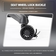 Marada Flight Simulator Joystick Bracket with Gaming Seat Compatible with Logitech X52 Thrustmaster