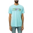 thumbnail image 1 of Staple T-Shirt Graphique Monstre Staple pour Hommes, Vert, Grand, 1 of 1