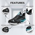 thumbnail image 5 of Armadillo Shoes Hands Free Supportive Walking Shoes, Wide Toe, Lightweight Footwear for Women and Men, 5 of 6
