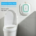 thumbnail image 6 of Bath Tub Basin Electric Portable for Women Fits Most Toilets, 6 of 8