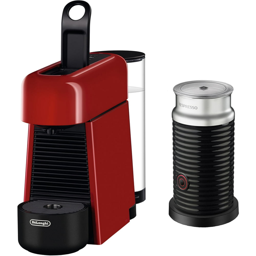Nespresso by De'Longhi Essenza Plus SingleServe Espresso Machine with
