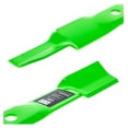 thumbnail image 4 of LawnRAZOR Mulching Blades for John Deere Z335E/M Z345M/R X330/350/370/380 42" Deck - 2 Pack, 4 of 6