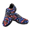 thumbnail image 2 of Psesaysky Camouflage Walking Shoes for Women Adult Running Shoes Lightweight Comfortable Sneakers Stylish Print Casual Shoes, 2 of 7