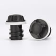 thumbnail image 2 of Cooler Accessories Drain Plugs（black）（2pcs）, 2 of 5