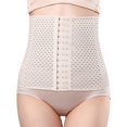 thumbnail image 2 of Corsé de control de cintura alta hueco Posparto Vientre Más delgado Body Shaper Ropa interior Cintura Faja Cinturón deportivo Sailing Electrónica, 2 of 5