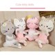 thumbnail image 2 of Muñecas de bailarina, gatitos de peluche, juguetes de gato de peluche, recital de ballet, regalos para niñas de 13.5 pulgadas, 2 of 3