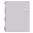 thumbnail image 1 of 2023 Weekly Monthly Planner, 8.5x11, Blue Sky, Solid Gray, 1 of 5