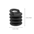 thumbnail image 3 of 2pcs Universal Kayak Scupper Plug Useful Drain Hole Stopper Kayak Accessory Rubber Drain Tool for Kayak Ship, 3 of 6
