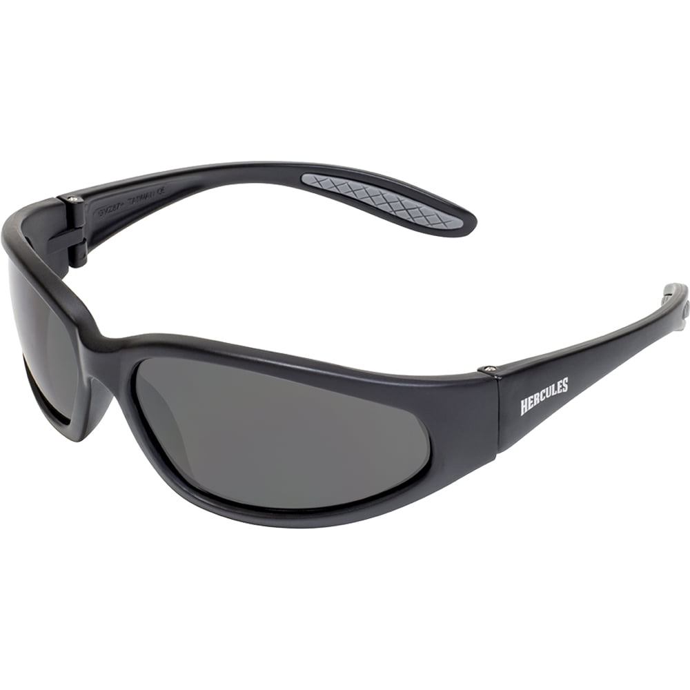 Black Frame/Clear Lens C22.5CL Global Vision C-2 Safety Shop Glasses 
