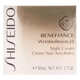 thumbnail image 3 of ($63 Value) Shiseido Benefiance Wrinkle Resist 24 Night Cream, 1.7 Oz, 3 of 5