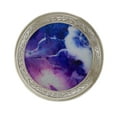 thumbnail image 3 of Inspiro, LLC Cremation Urn - Cosmic Wolves - New - Cremation Urns - Urns for Human Ashes - Large Urn - Affordable - Elegant - Hand Inspected -Hand Made - "Cosmic Wolves", 3 of 4