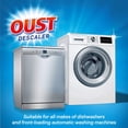 thumbnail image 2 of Oust Dishwasher & Washing Machine Deep Cleaning Descaler Limescale Remover, 2 of 3