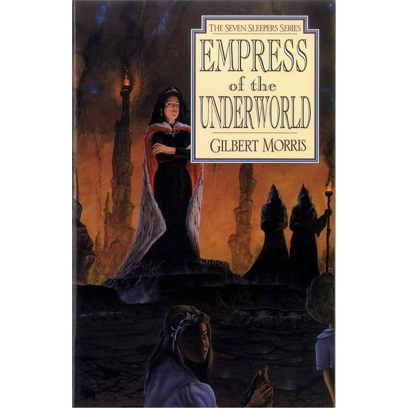 Seven Sleepers Series: Empress of the Underworld (Series #6) (Paperback)