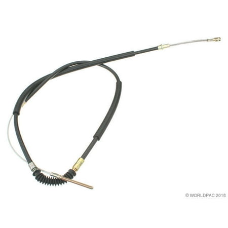 - Genuine W0133-1610149 Parking Brake Cable for Porsche Models