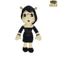 thumbnail image 3 of Bendy 9 inch Basic Collectible Toy Plush Alice for Ages 14 and up, 3 of 5