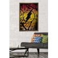 thumbnail image 2 of DC Comics - The Flash - Logo Wall Poster, 22.375" x 34", Framed, 2 of 6