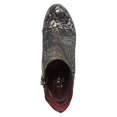 thumbnail image 3 of L`Artiste Smokinhot Women's Boot with Premium Padded Comfort and Distinctive Artistic Design, 3 of 7
