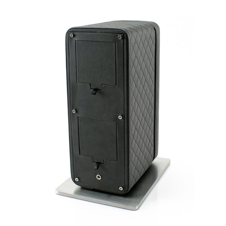 Heiden monaco double watch winder hotsell