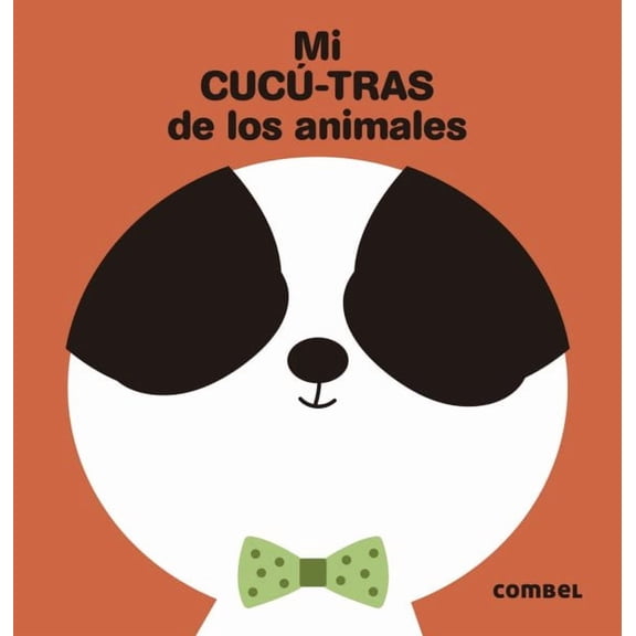 Mi cucú-tras de los animales (Hardcover)