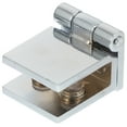 thumbnail image 1 of Bisagra práctica para puerta de cristal, bisagra profesional para vinoteca, bisagra para puerta de ducha de cristal, 1 of 8