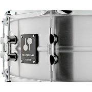 Sonor Sonor Kompressor Snare Drum Steel 14x6.5