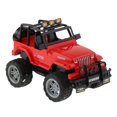 thumbnail image 1 of figatia Télécommande Haute Vitesse Mini Course 1:18 Radio RC RTR Camion Voiture Buggy Jouet Rouge Convertible, 1 of 9