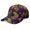 Colorful, variant on Dad Hat Watermelon Cute Summer Tropical Fruit Pattern Print Aesthetic Watermelon Lovers Sunshine Beach Summer Party Fresh Geometric Refresh Baseball Cap