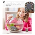 thumbnail image 3 of BESTYASH 1Ud Adorno Para Acuario Espacial De Resina Multicolor Fácil De Limpiar, 3 of 6