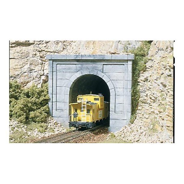 concrete ho tunnel portal woodland scenics