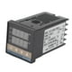 thumbnail image 4 of Controlador de temperatura Pid, AC 100-240V Alta Precisión K Termocouple Termostato Pid Controlador de Temperatura 14 bits resuelución para granja, 4 of 7