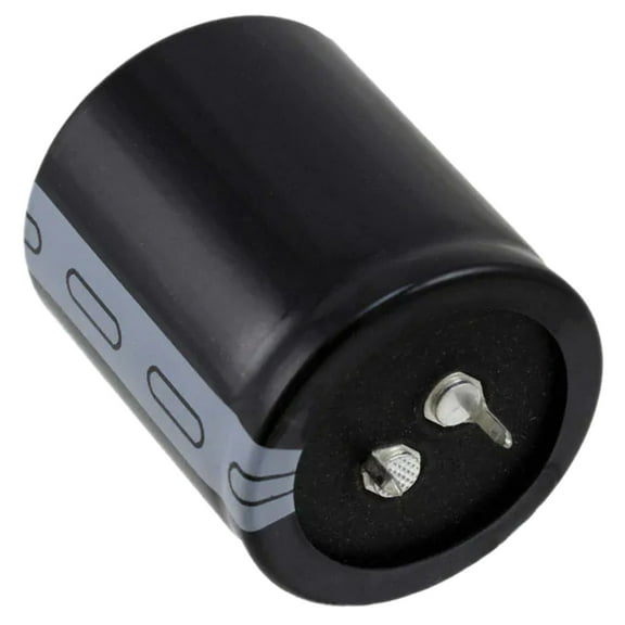 ESMR451VSN821MA50S Aluminum Electrolytic Capacitors - Snap In 450V 820uF 20% Tol.