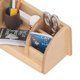 thumbnail image 2 of Estante de papelería para casa de muñecas, estante de papelería para casa de muñecas 1:12, soporte para libros para casa de muñecas, mini soporte para libros para casa de muñecas, rendimiento de primer nivel, 2 of 8