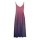 thumbnail image 2 of Vestidos de Verano de las Mujeres sin Mangas Estampados Colgantes, Estilo Casual Suelto para las Vacaciones, la Fiesta Y el Uso Diario de Primavera, 2 of 4