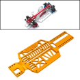 thumbnail image 4 of Base RC Sunnimix Placa base de coche RC para Wltoys 1:-Q9 1/28 Oro, 4 of 8