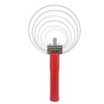 thumbnail image 3 of Stainless Steel Livestock Brush, Multifunctional Curry Comb  For Horse 6 Rings, 3 of 8