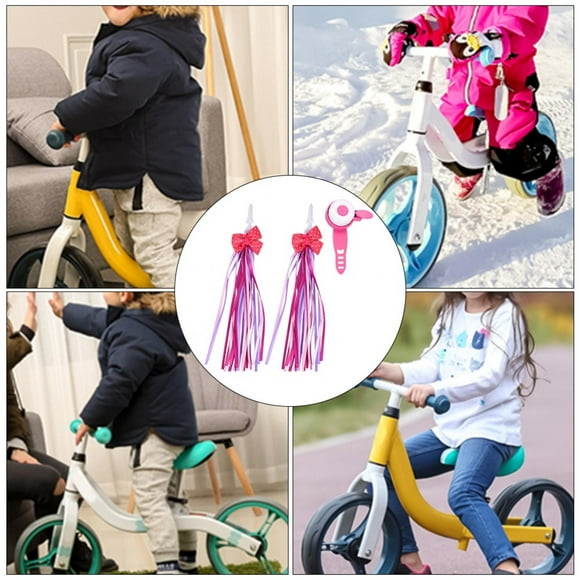 Bike Handlebar Bell, Handlebar Cycling Bell Ring Bell Cycling Ring Alarm, For Children Bike