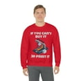 thumbnail image 5 of If you can't buy it 3d print it, 3D Printer hobbies maker - Unisex Heavy Blend Crewneck Sweatshirt, 5 of 9