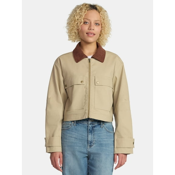 No Boundaries Barn Jacket, Women's