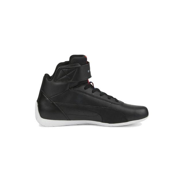 Tenis Puma BMW Motorsport Neo Cat Mid Hombre Bota negro 307249 01