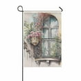 thumbnail image 4 of Home Sweet Home Garden Flag , Home Decorative Seasonal Outdoor Flag 12 x 18 Inch, 4 of 5