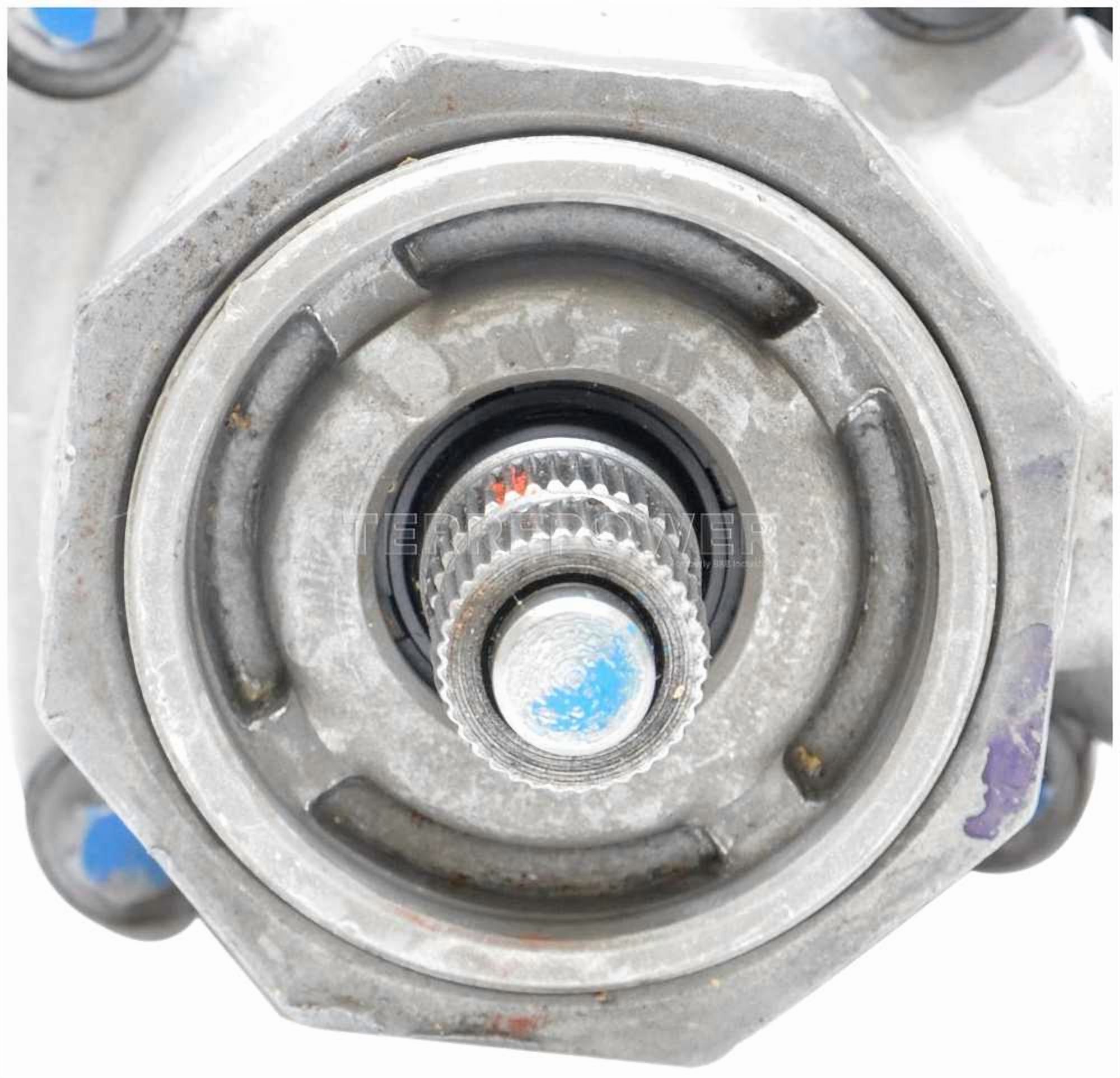TERREPOWER formerly BBB Industries 310-0106 Remanufactured Power Steering Rack and Pinion Unit