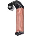 thumbnail image 1 of Aluminum Alloy Top Handle Grip for DSLR Cameras Stable Grip, Nonslip for Vlog Shooting and Live Streaming, 1 of 2