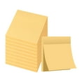 thumbnail image 2 of Clearance Office cabinet under $10,100 Assorted And Sticky Sheets Tearable Bright Colors Feet Notes 3*3 Super & Stationery 2PC, 2 of 9