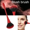 thumbnail image 5 of Kritne Soft Nail Dust Cleaning Brush Nail Art Powder Dust Removal Brushes Manicure DIY Tool, 5 of 8