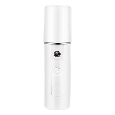 

Greensen 20ml USB PortableNano Mist Spray Atomization Mister Face Facial Moisturizing Mist Sprayer Cold Sprayer