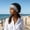 Gray-8.27"×7.87", variant on Mesh Hair Net Cap, Wide Hollow Out Breathable Hair Wrap, Soft Stretch Full Head Cover, for Daily Hair Makeup Housework, Beige