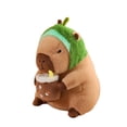 thumbnail image 2 of Regalos de cumpleaños de peluche realista Aguacate 30cm, 2 of 10